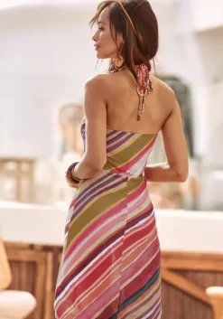 Best Neckholderkleid Strandmode