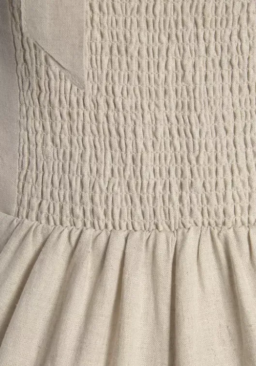 Hot LASCANA Neckholder-Overall Sand