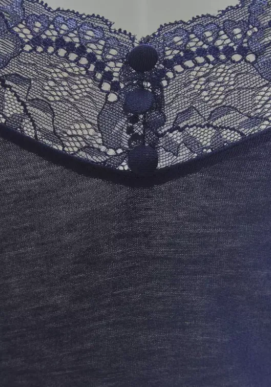 New Neglige Nachhaltige Nachtwasche