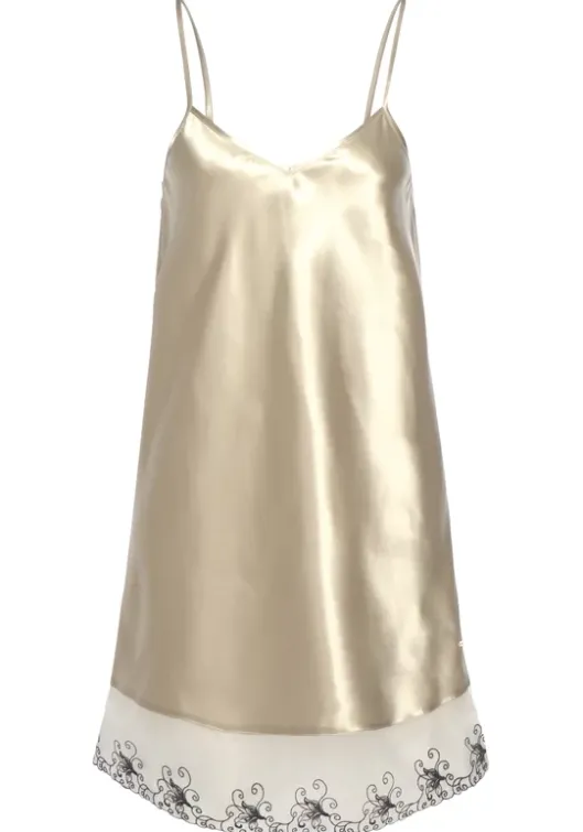 Hot Neglige Nachhaltige Nachtwasche
