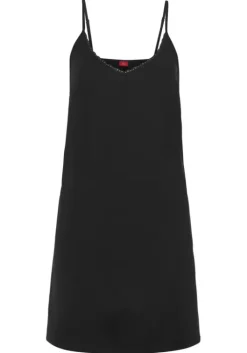 New s.Oliver Neglige Schwarz