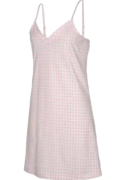 New Vivance Dreams Neglige Rosa-Weis