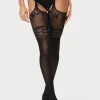 Outlet Ouvert Strumpfhose Strumpfhosen