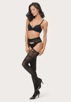 Outlet Ouvert Strumpfhose Strumpfhosen