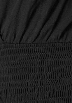 New LASCANA Overall Schwarz
