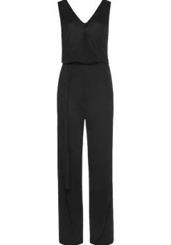 Outlet Buffalo Overall Schwarz