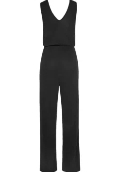 Outlet Buffalo Overall Schwarz