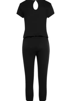 Sale LASCANA 7/8-Overall Schwarz