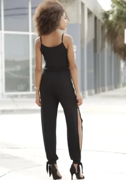 Clearance Buffalo Overall Schwarz
