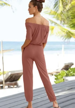 LASCANA Overall Terra