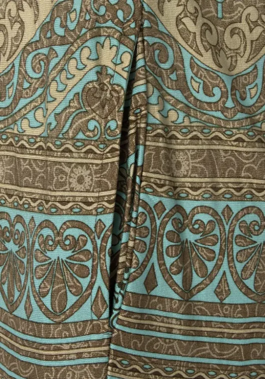 Discount LASCANA Overall Turkis-Bedruckt