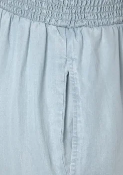 Discount s.Oliver Overall Blue Washed