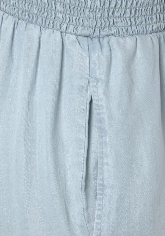 Discount s.Oliver Overall Blue Washed