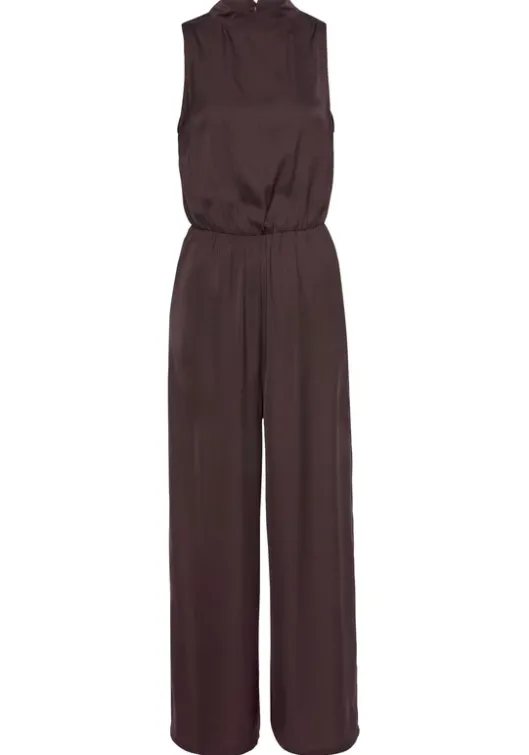 Sale LASCANA Overall Aubergine