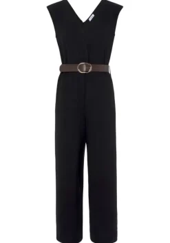 LASCANA Overall Schwarz