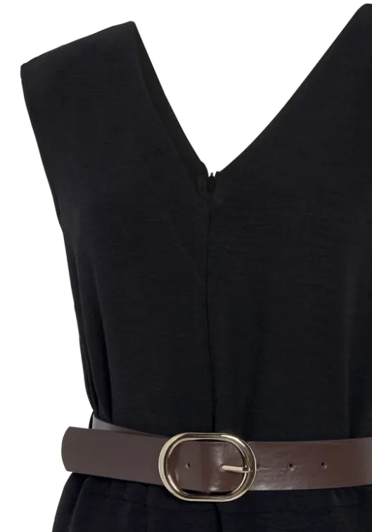 LASCANA Overall Schwarz