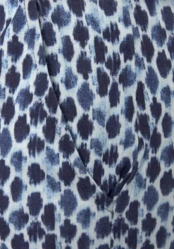 Online LASCANA Overall Blau Bedruckt