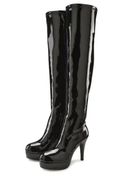 Best Overkneestiefel Stiefeletten & Boots
