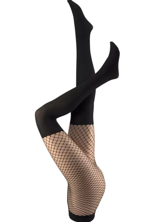 Hot Overknee-Strumpfhose Strumpfhosen