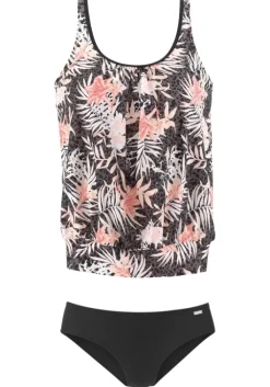 Sale Buffalo Oversize-Tankini"Branda" Braun-Apricot
