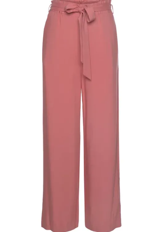 LASCANA Palazzohose Koralle