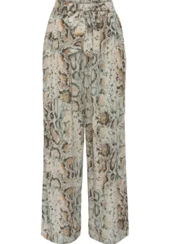 Discount Buffalo Palazzohose Bedruckt
