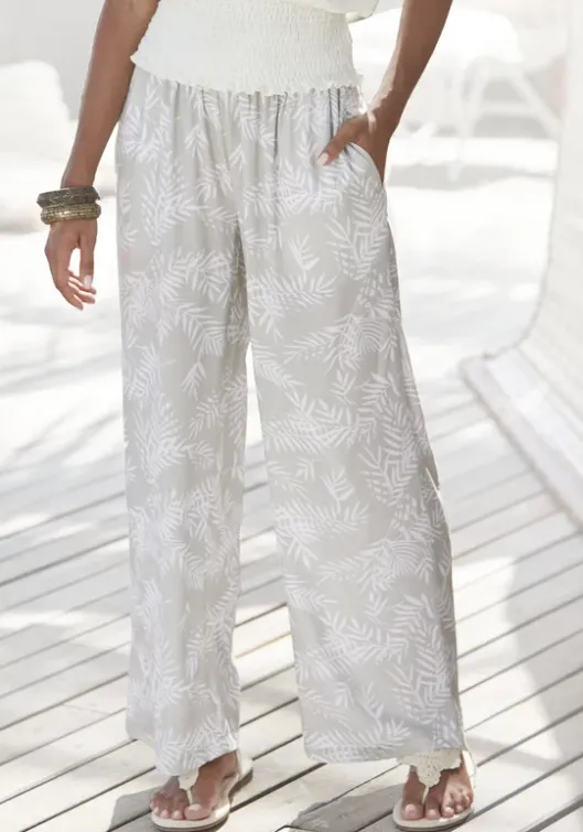Sale Palazzohose Lange Hosen