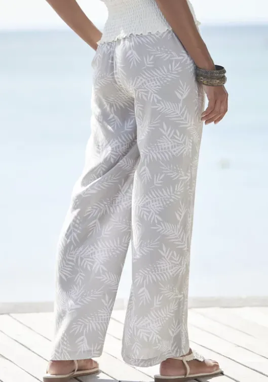 Sale Palazzohose Lange Hosen