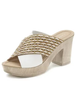 Best Pantolette Hausschuhe
