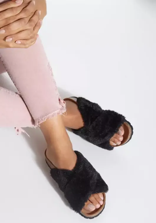 Online Pantolette Hausschuhe