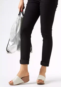 Discount Pantolette Hausschuhe