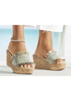 Clearance Pantolette Hausschuhe