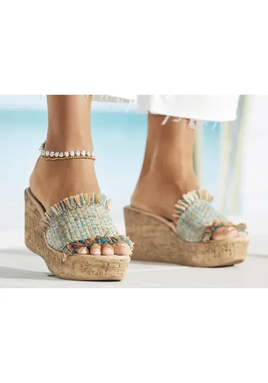 Clearance Pantolette Hausschuhe