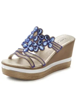 Sale Pantolette Hausschuhe