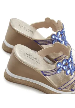 Sale Pantolette Hausschuhe