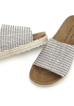 New Pantolette Hausschuhe