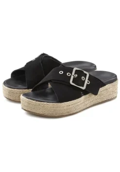 Discount Pantolette Hausschuhe