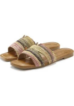 Discount Pantolette Hausschuhe
