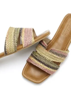 Discount Pantolette Hausschuhe