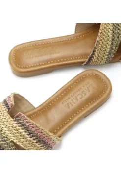 Discount Pantolette Hausschuhe