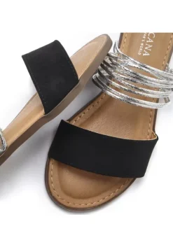 Outlet Pantolette Hausschuhe