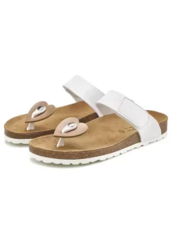 Outlet Pantolette Hausschuhe
