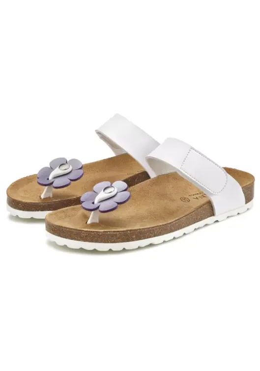 Outlet Pantolette Hausschuhe