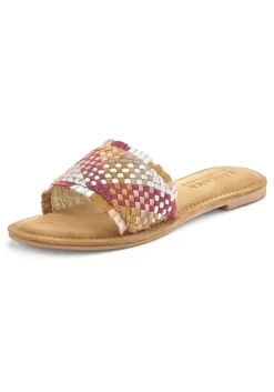 Sale Pantolette Hausschuhe