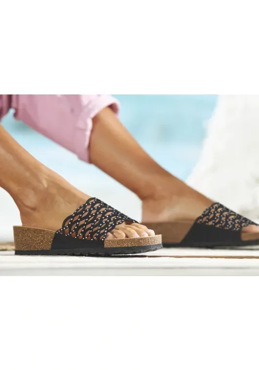 Online Pantolette Hausschuhe