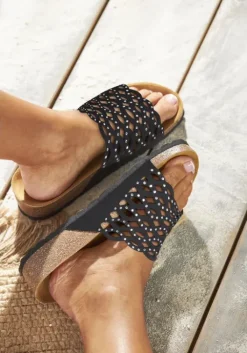 Online Pantolette Hausschuhe