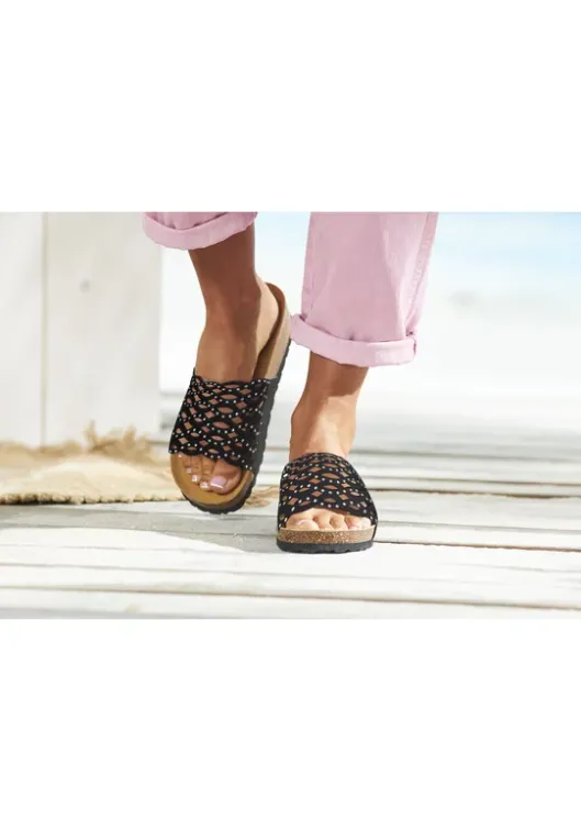 Online Pantolette Hausschuhe