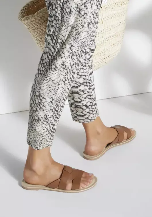 Sale Pantolette Hausschuhe