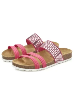 Outlet Pantolette Hausschuhe