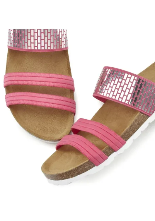 Outlet Pantolette Hausschuhe